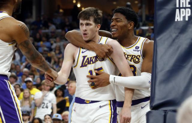 湖人8名球员入市谁会离开？里夫斯冲击亿元合同