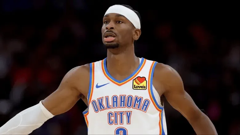 mksoprts-亚历山大半场7投6中，三分2中2得到15分2篮板8助攻1抢断