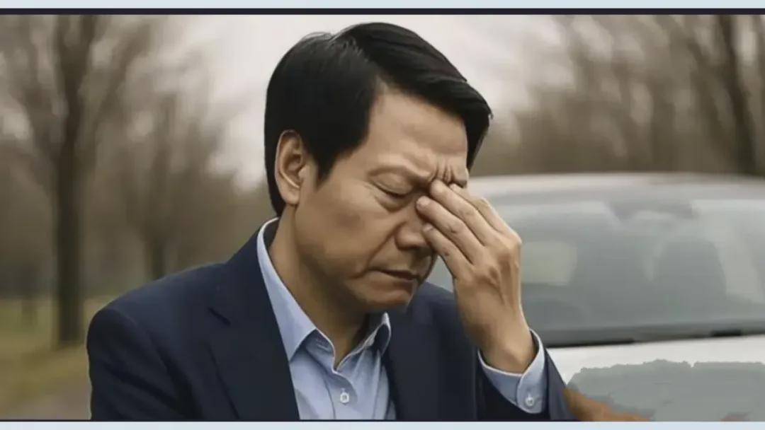 两辆小米汽车同一天起火，雷军已焦头烂额