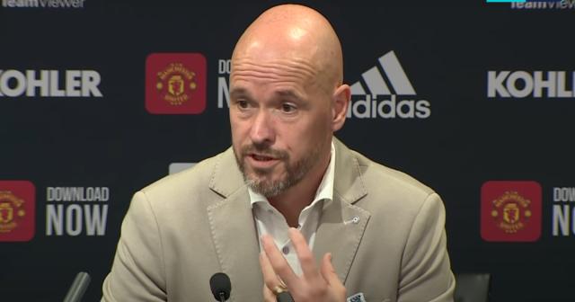 滕哈赫：C罗仍在新赛季计划当中，马圭尔还是队长