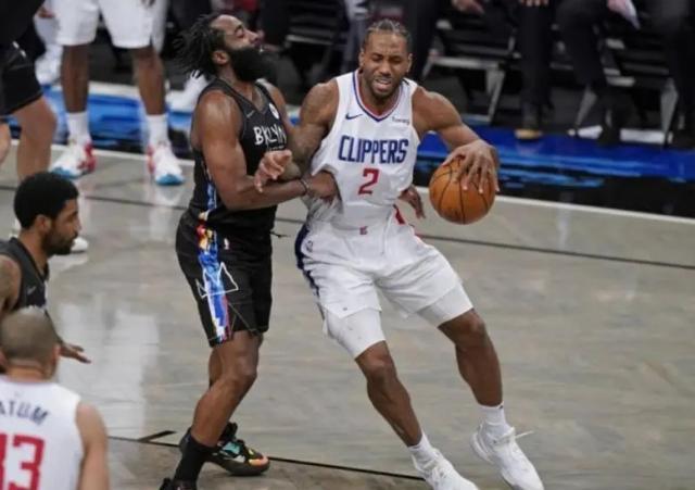 mk体育app-限制莱昂纳德效果极佳 杜兰特：哈登的防守被低估