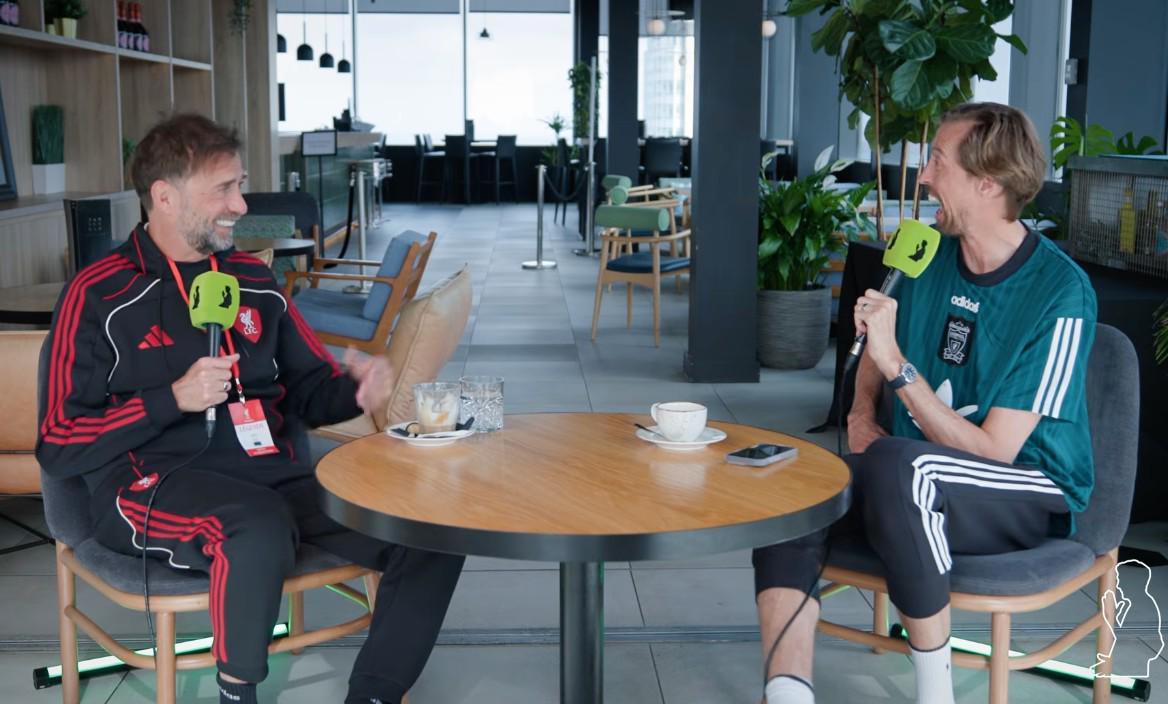 mk体育官网-克洛普:要不是伤病影响,张伯伦本可以达到更高的高度