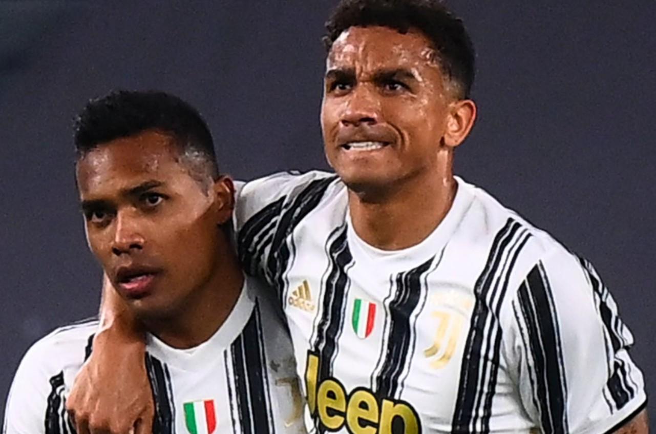 mk体育app-达尼洛谈与阿莱士的友谊:他离开尤文时,我在球场上直接哭了