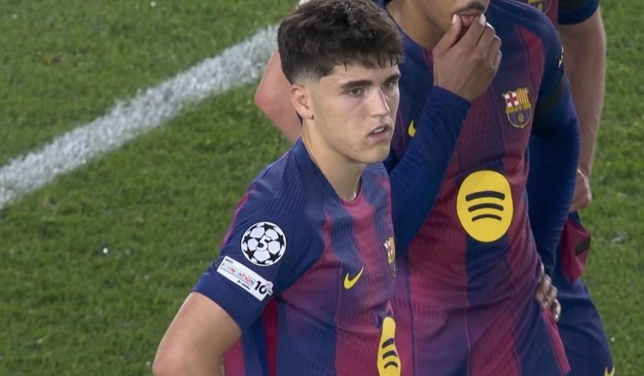 mksoprts-库巴西两次欧冠上半场染红，与阿劳霍并列巴萨队史最多