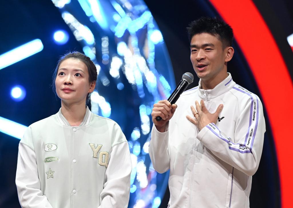 专访|踏上不同的人生赛道,“雅思组合”还在为羽毛球燃烧